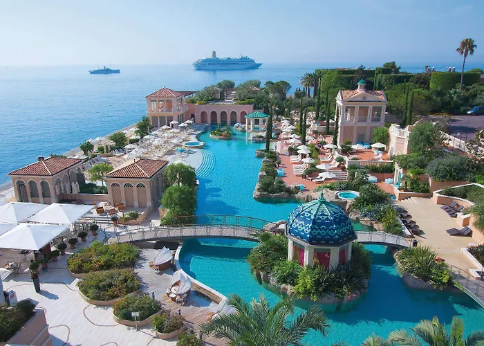 Hotel con jacuzzi a Monte Carlo