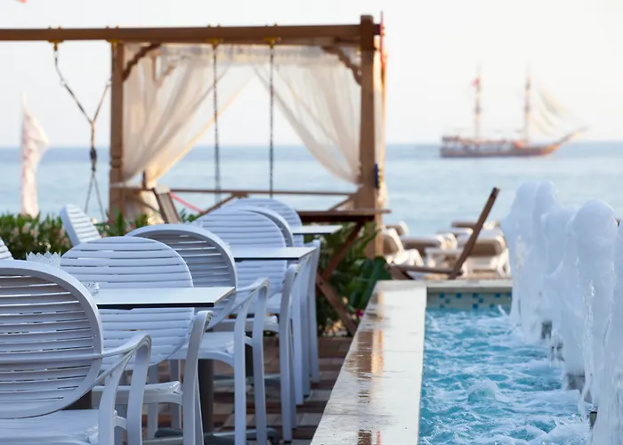 Xperia Saray Beach Hotel