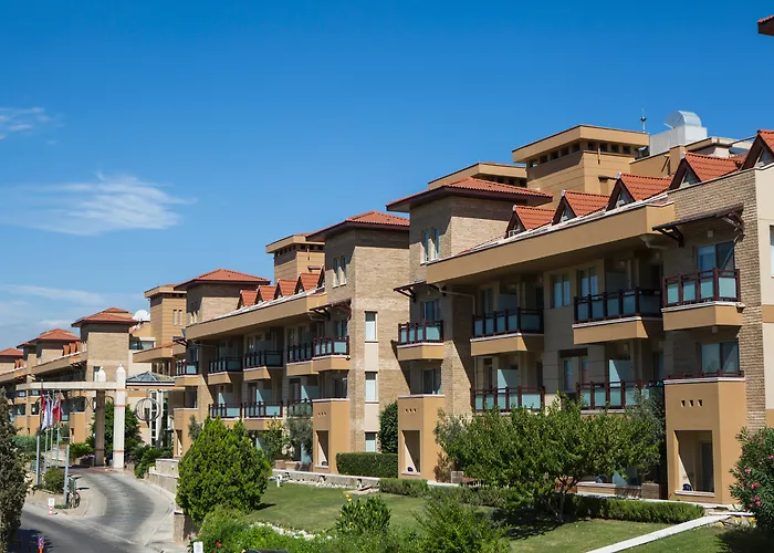 Strandhotels in Evrenseki