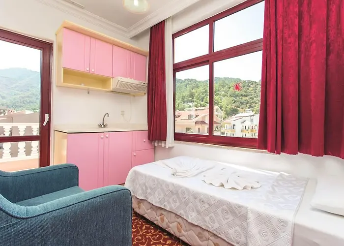 Hotels in de buurt van Grand Bazaar Marmaris