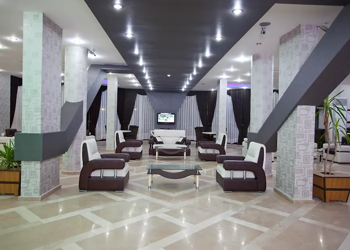 All-inclusive-Resorts in Alanya
