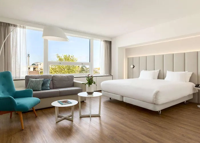 Hotels in de buurt van Lepelenburg