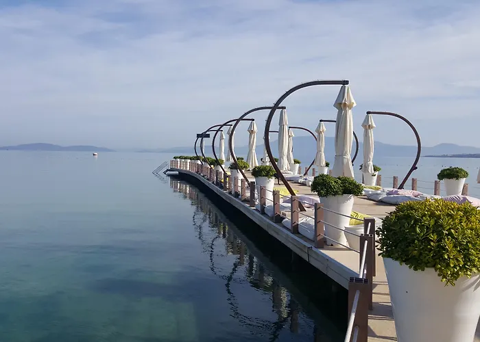 Strandhotels in Çeşme