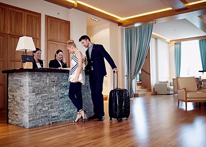Cademario Hotels