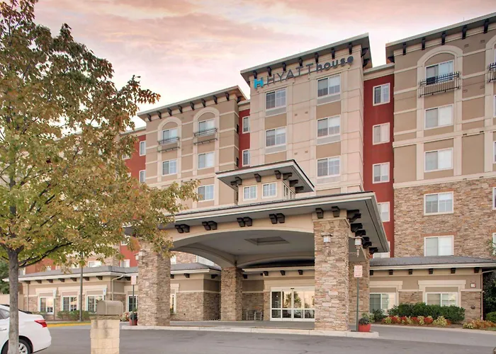 Hyatt House Sterling/Dulles Airport North