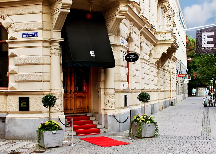 Sundsvall Hotels