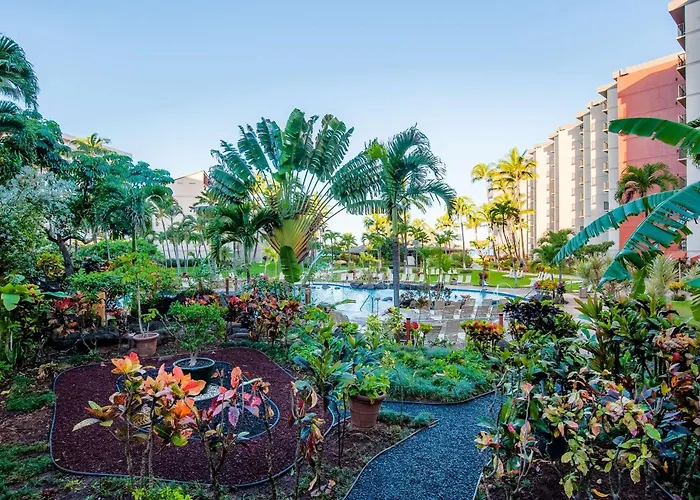 Hotéis de Maui