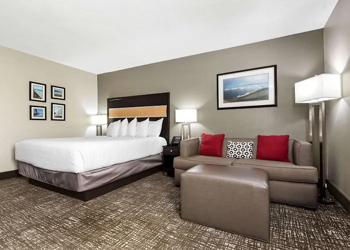 La Quinta By Wyndham San Diego Mission Bay