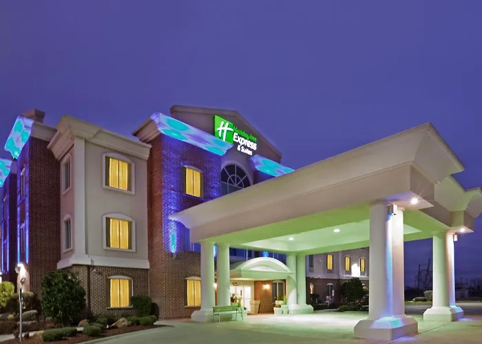 Waxahachie Hotels