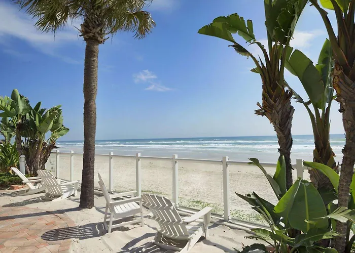Daytona Beach Shores Beach hotels