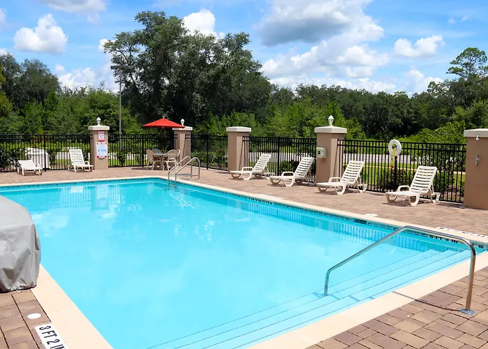 Tallahassee Beach hotels