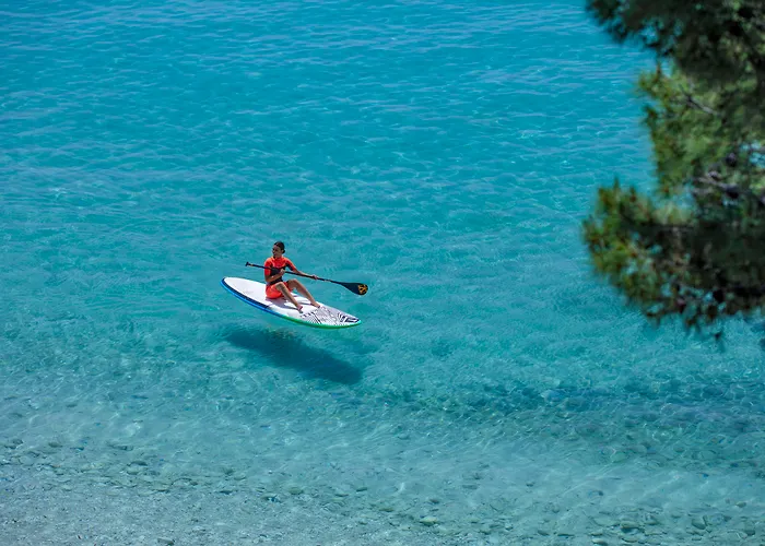 Split All Inclusive Resorts
