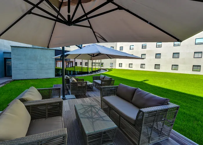 Park Inn By Radisson Danube Bratislava
