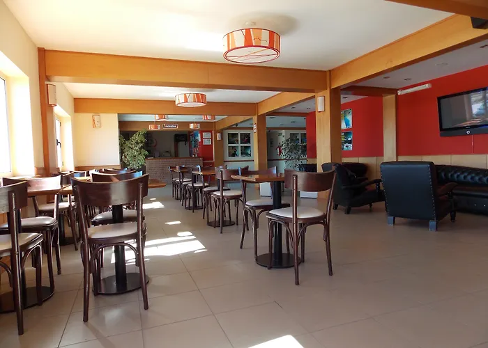 Hoteles en El Calafate