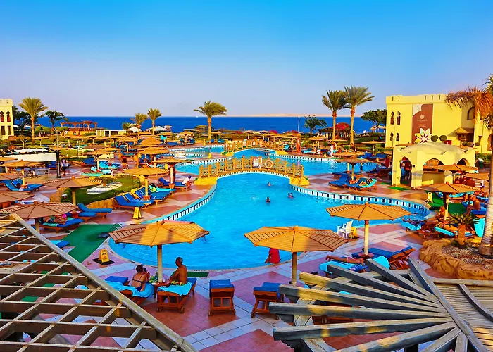 Hotel con jacuzzi a Sharm el Sheikh