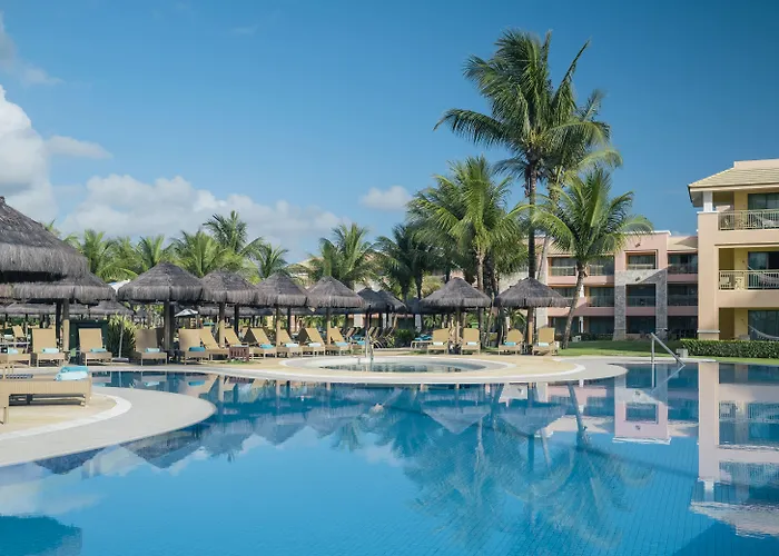 Hotéis de praia de Praia do Forte