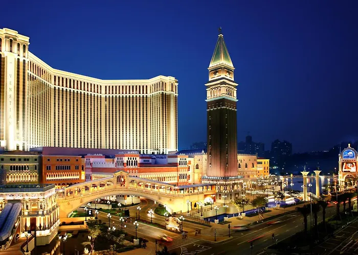 Hotels in Macau