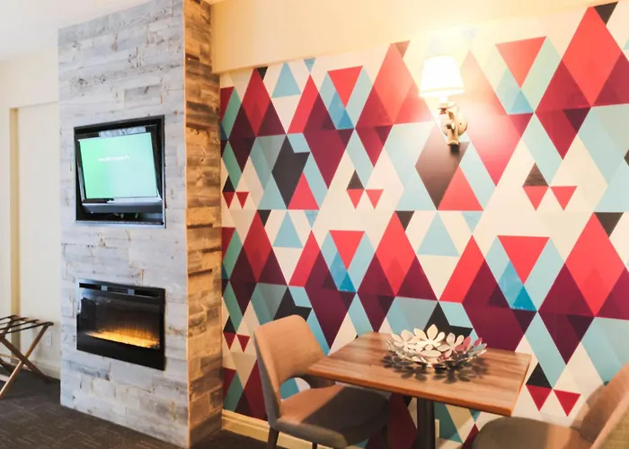 Summit Lodge Boutique Hotel By Paradox