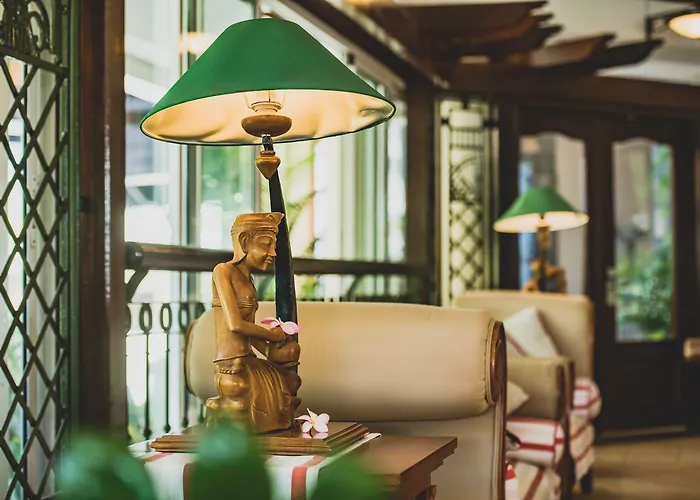 Aanari Hotel & Spa- Mauritius
