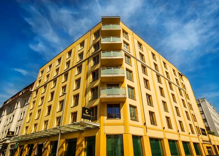 Ljubljana Hotels