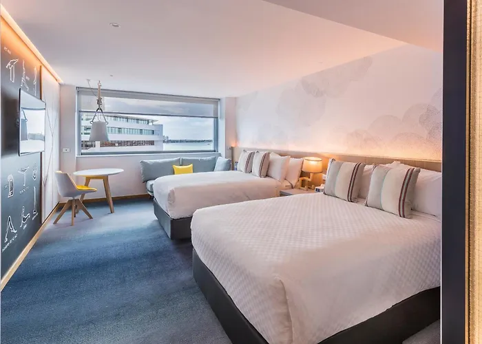 M Social Hotel Auckland