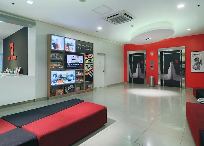 Red Planet Ortigas
