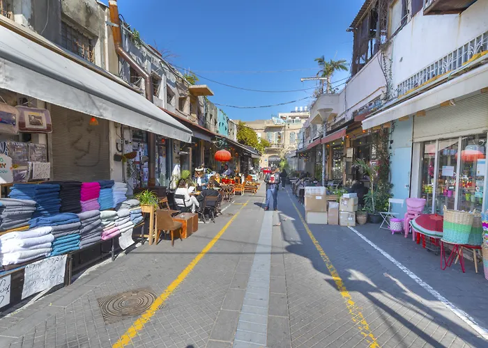 Margosa Boutique Hotel Tel-Aviv Jaffa