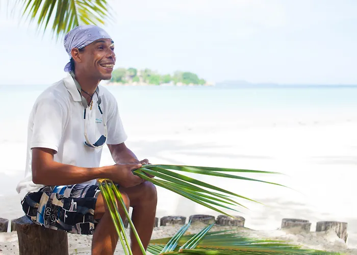 Paradise Sun Hotel Seychelles