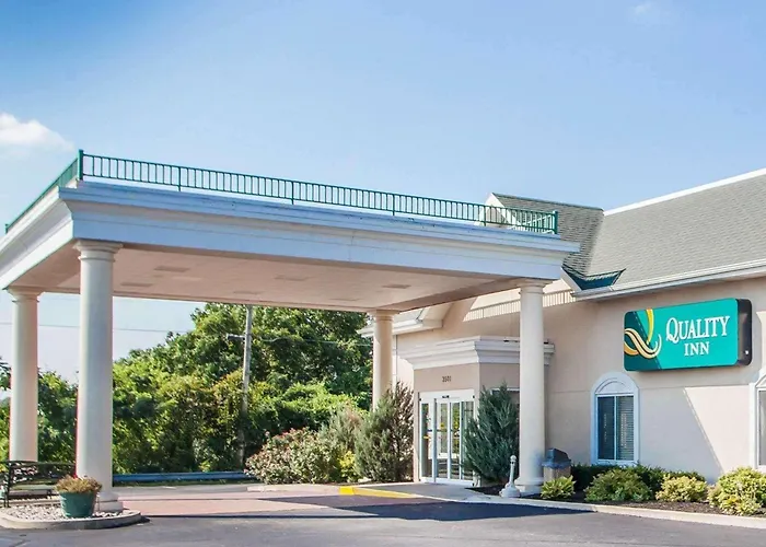 Lake Ozark Hotels