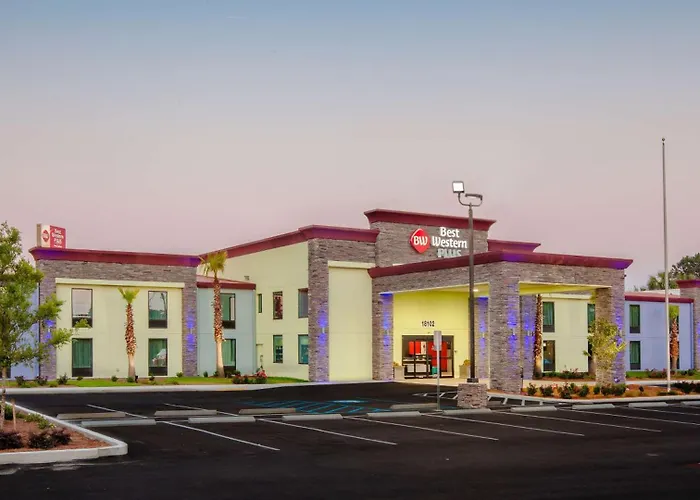 Hardeeville Hotels