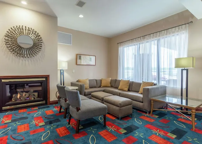 Hampton Inn Jefferson City At Capital Mall