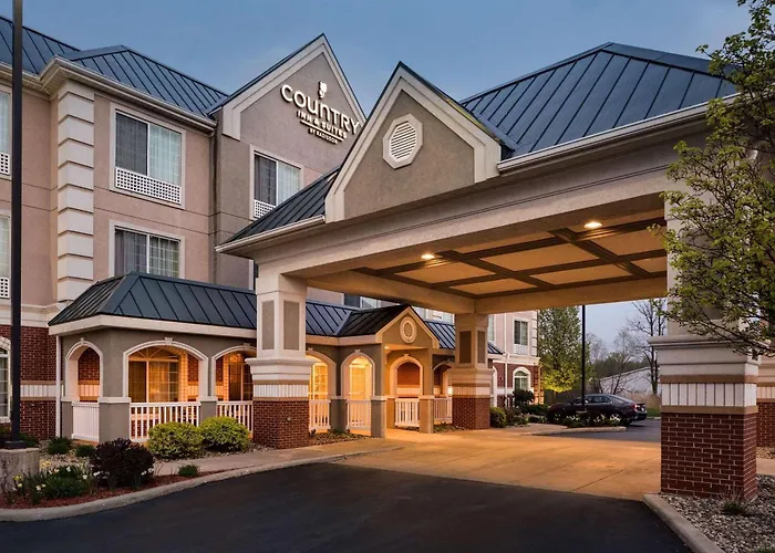 Michigan City Hotels