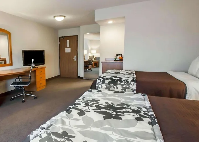Sleep Inn & Suites Lake Of The Ozarks