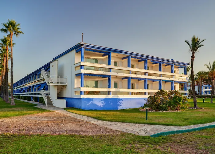 Hoteles en Benicarló
