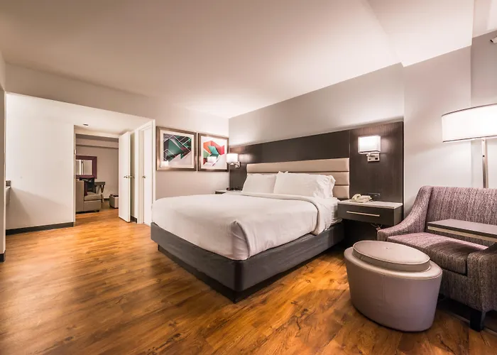 Holiday Inn Hotel And Suites Beaumont-Plaza I-10 & Walden By Ihg