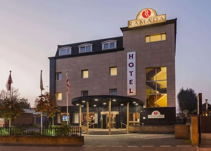 Ruislip Hotels