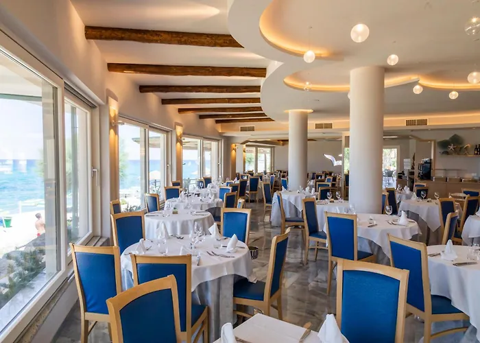 Hotel con jacuzzi a Capo Vaticano