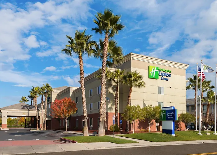 Vacaville Hotels