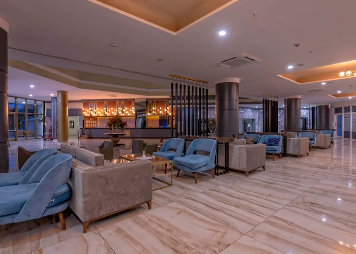 All-inclusive resorts in Side