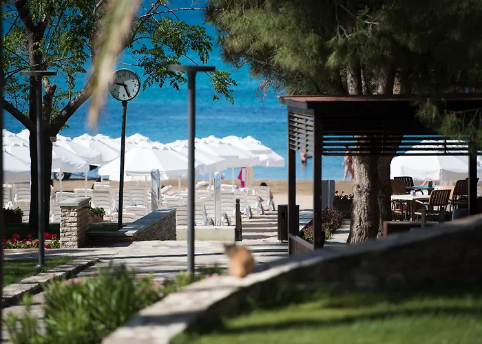 Side Beach hotels