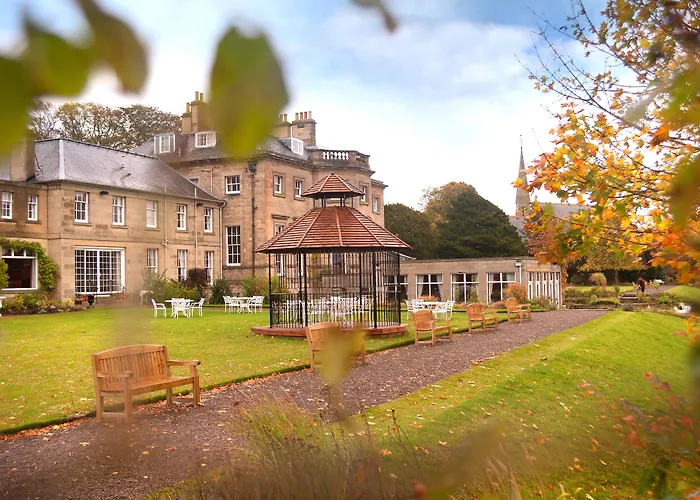 Ednam House Hotel