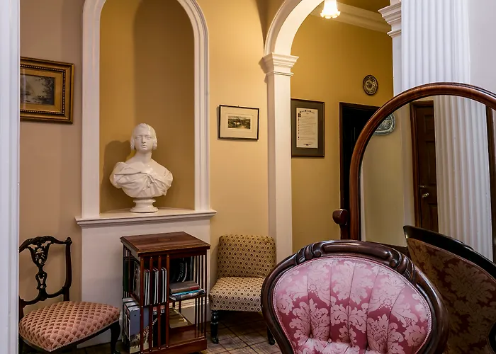 Ednam House Hotel