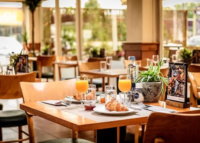 Hotels in de buurt van Vermeer Centrum Delft