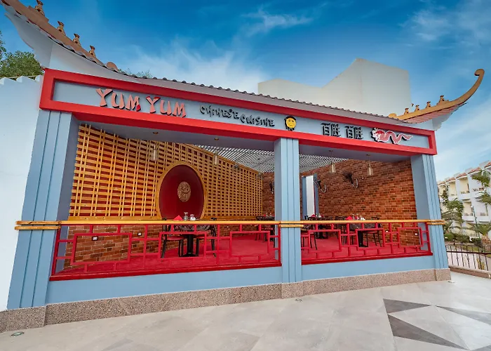 All-inclusive resorts in Hurghada