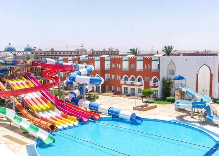 All-inclusive resorts in Hurghada