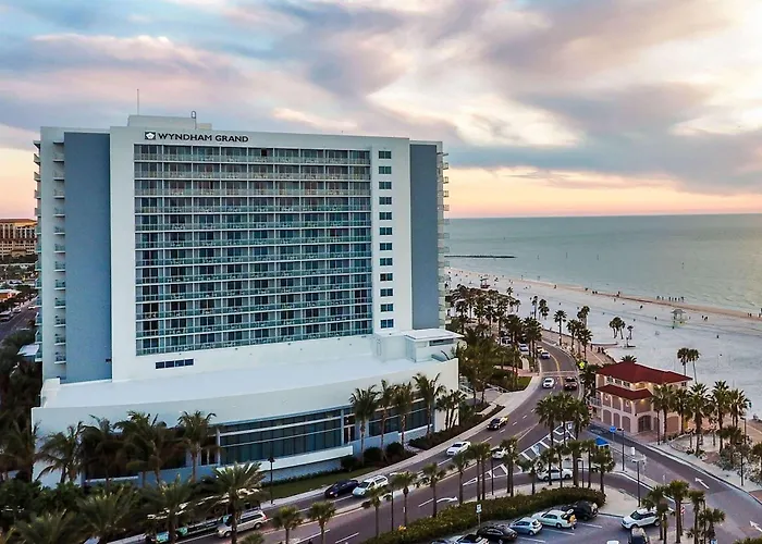 Wyndham Grand Clearwater Beach