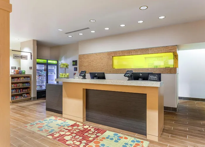 Home2 Suites By Hilton Albany Airport/Wolf Rd
