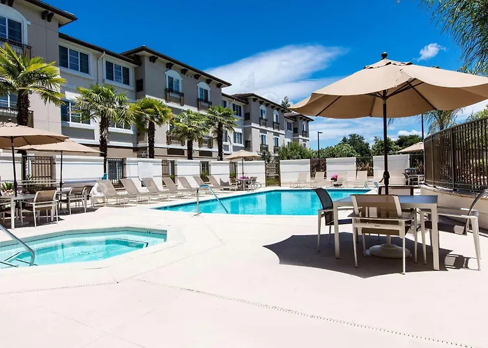 Hotels in San Ramon