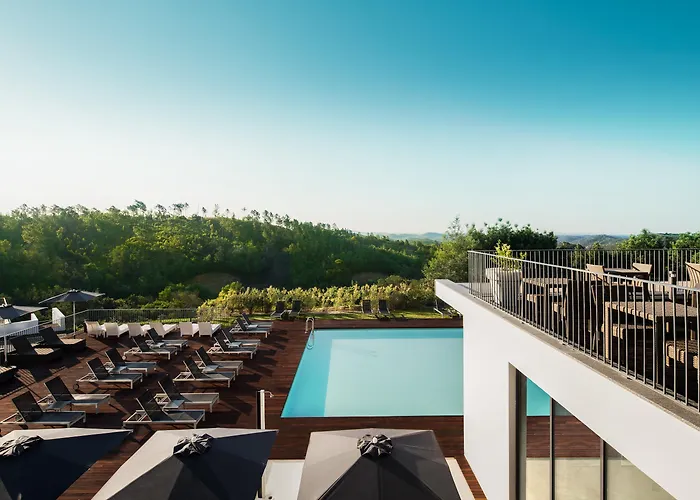 Hotéis de Monchique com jacuzzi