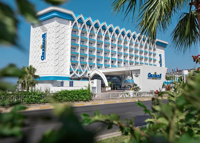 Hotels in Avsallar